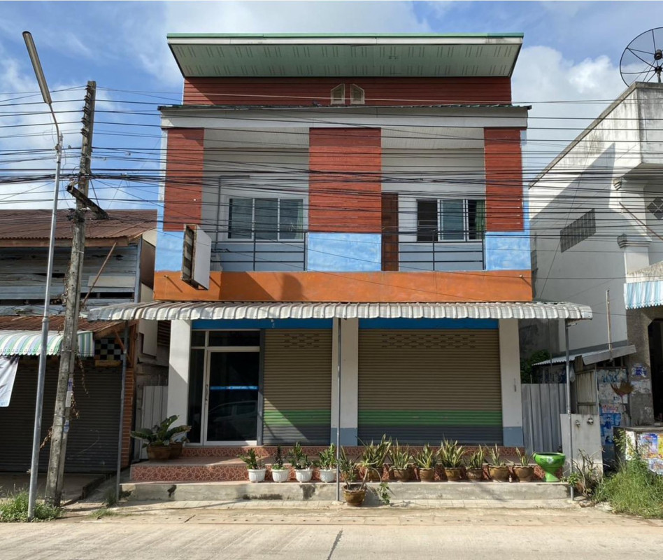 บ้านเดี่ยว มหาสารคาม วาปีปทุม หนองแสง 1555800