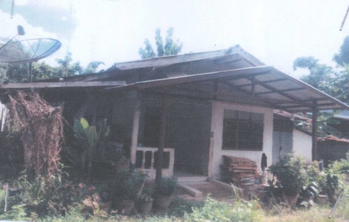 Single house Ubon Ratchathani Si Mueang Mai Kaeng Kok 348385
