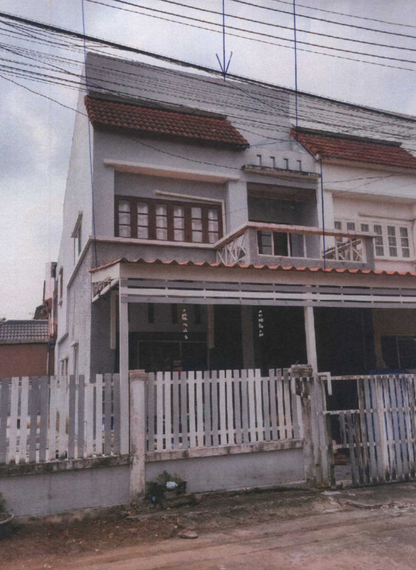 Townhouse Pathum Thani Thanyaburi Pracha Thipat 1538380