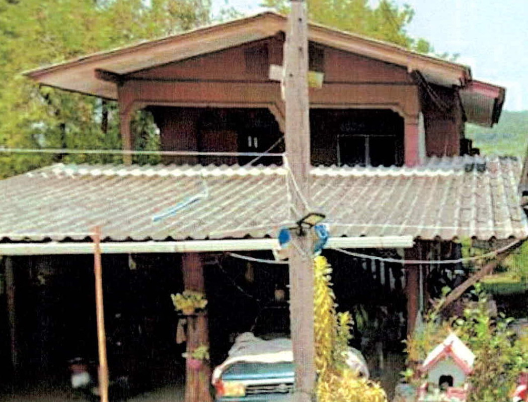 บ้านเดี่ยว ลำปาง เถิน แม่ถอด 192740