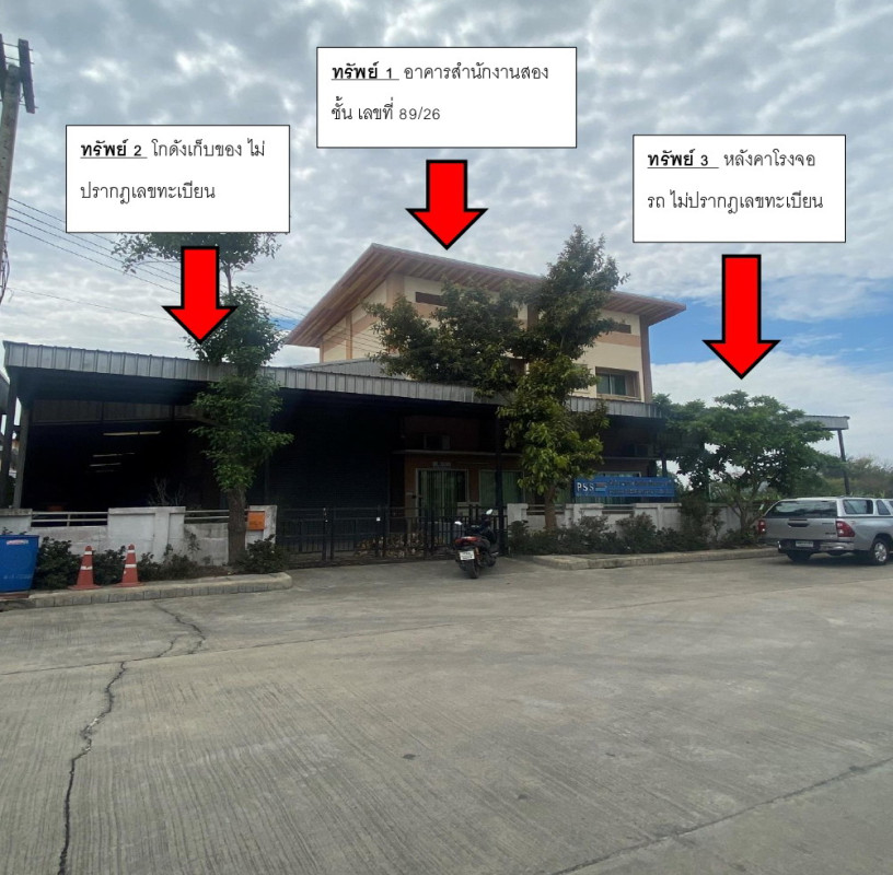 Single house Pathum Thani Lat Lum Kaeo Khlong Phra Udom 2741259