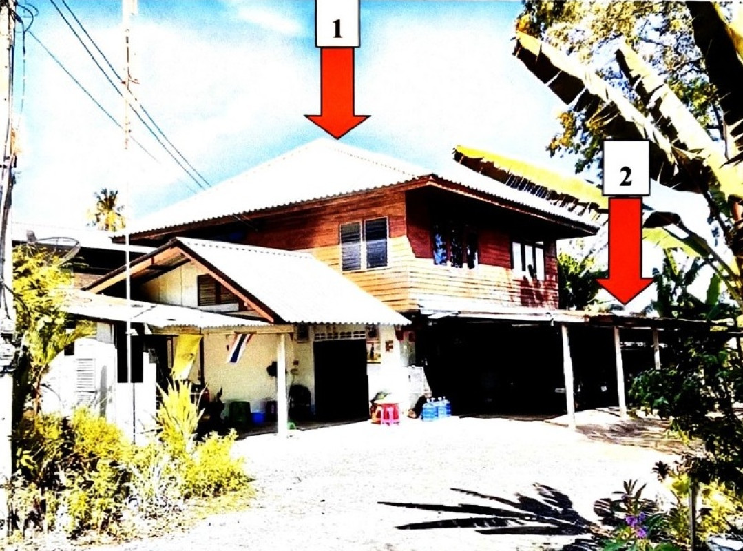 บ้านเดี่ยว บุรีรัมย์ เมืองบุรีรัมย์ สะแกโพรง 1331880