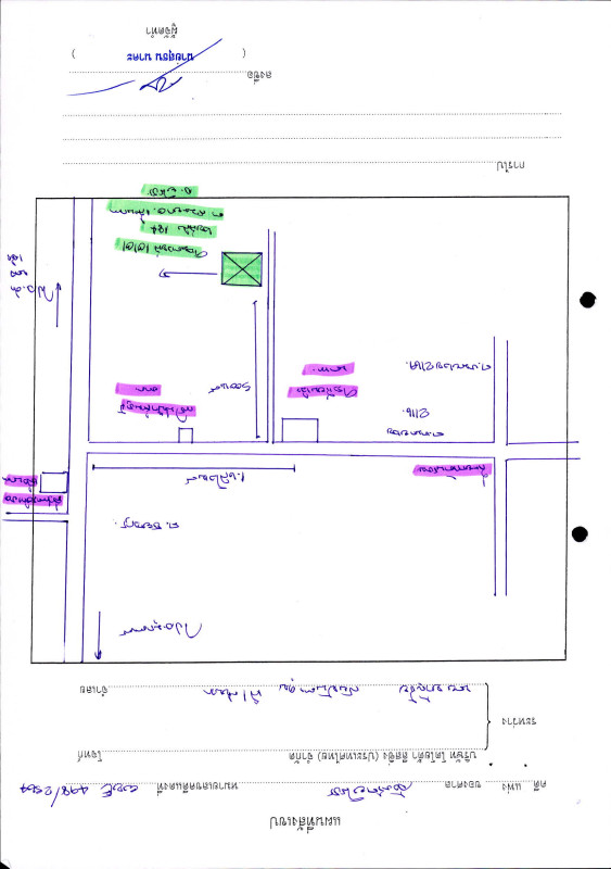บ้านเดี่ยว ยโสธร เลิงนกทา สามแยก 1076700