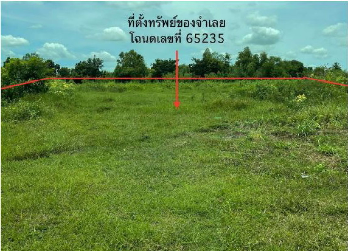 ที่ดินเปล่า มหาสารคาม กันทรวิชัย ศรีสุข 400000