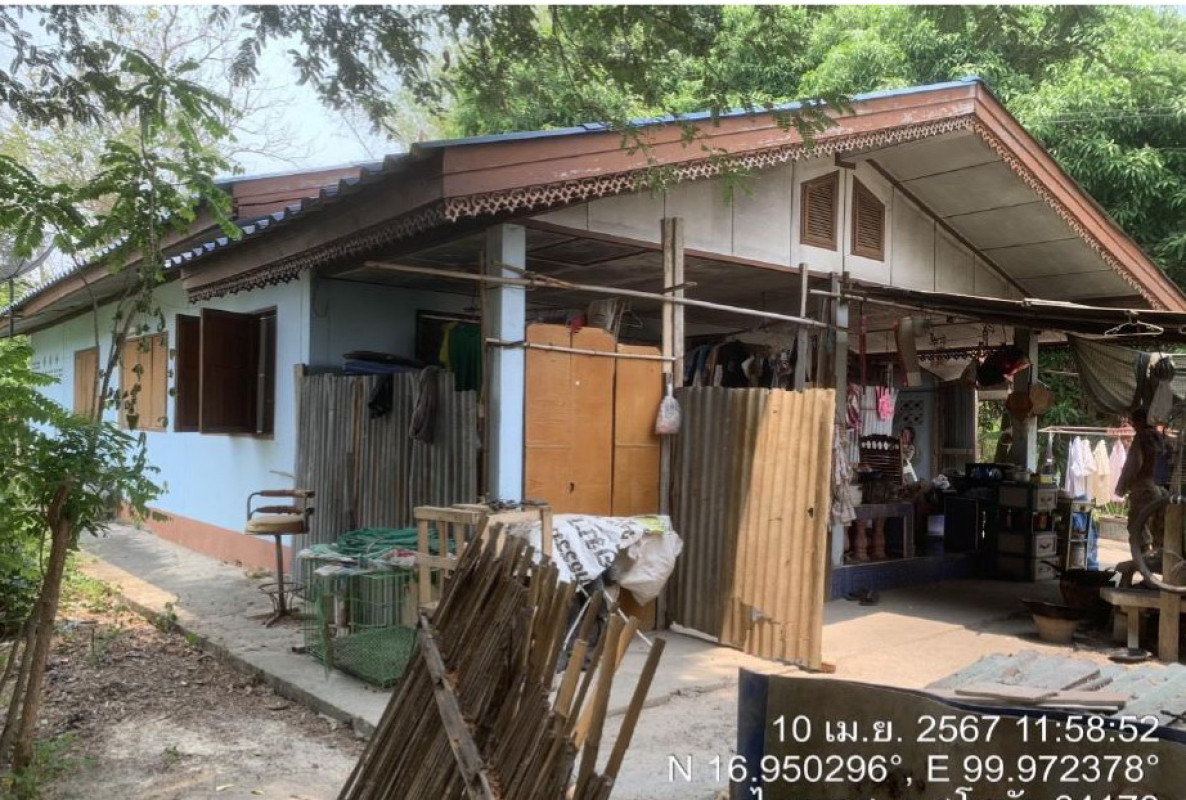 Single house Sukhothai Kong Krailat Ban Krang 636185