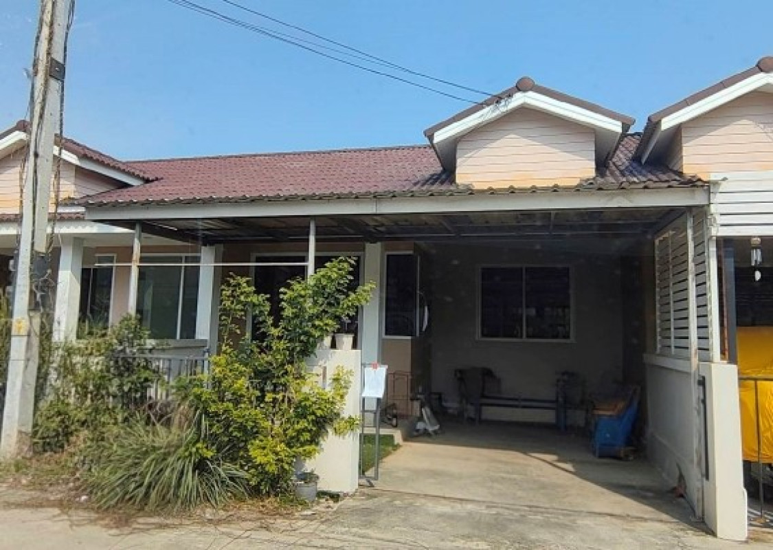Townhouse Rayong Pluak Daeng Maenam Khu 902148