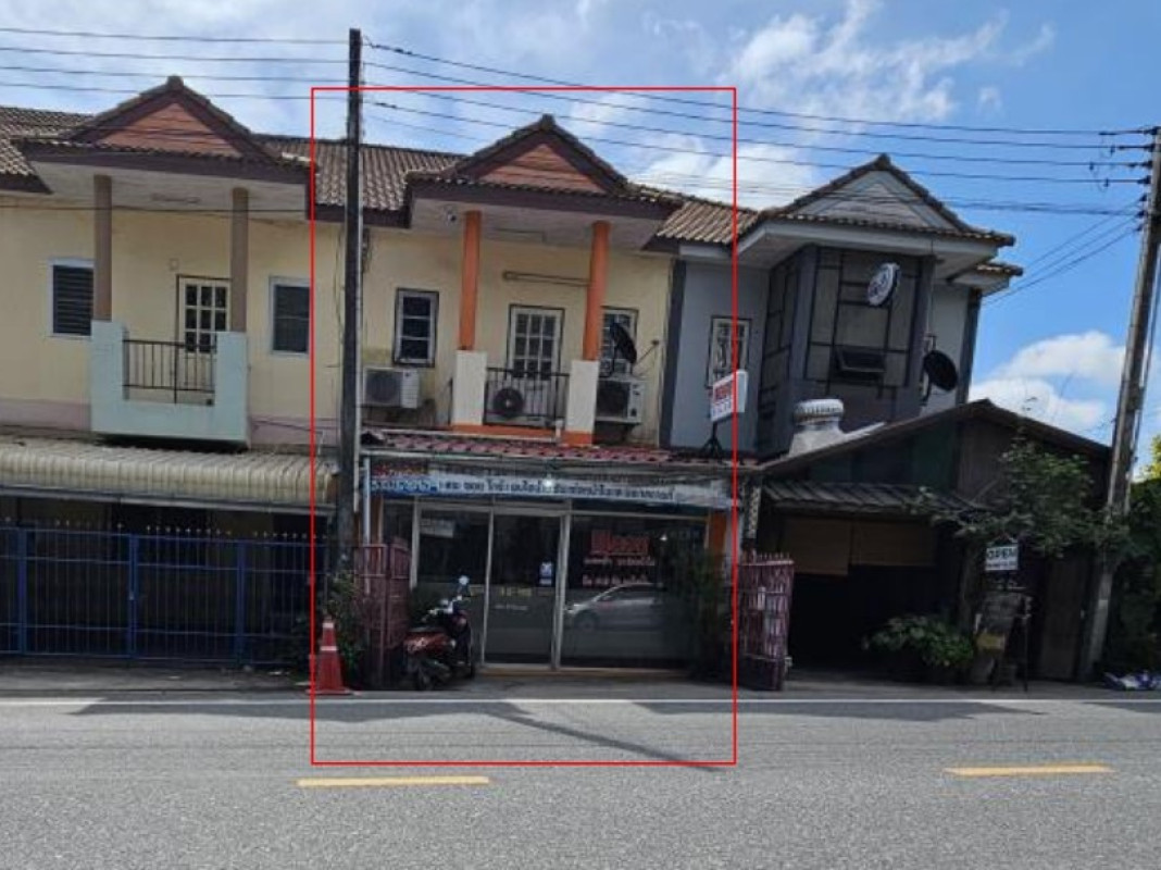 Townhouse Rayong Mueang Rayong Thap Ma 1552320