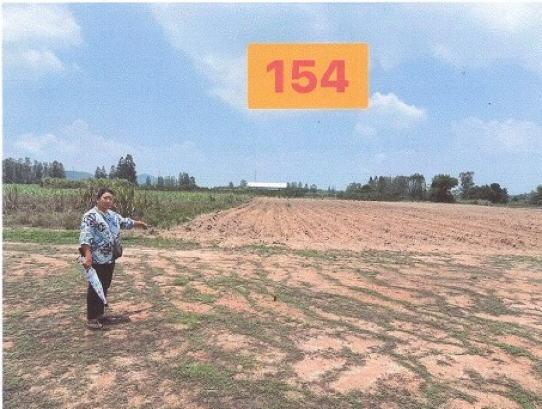ที่ดินเปล่า ราชบุรี บ้านโป่ง เขาขลุง 160000