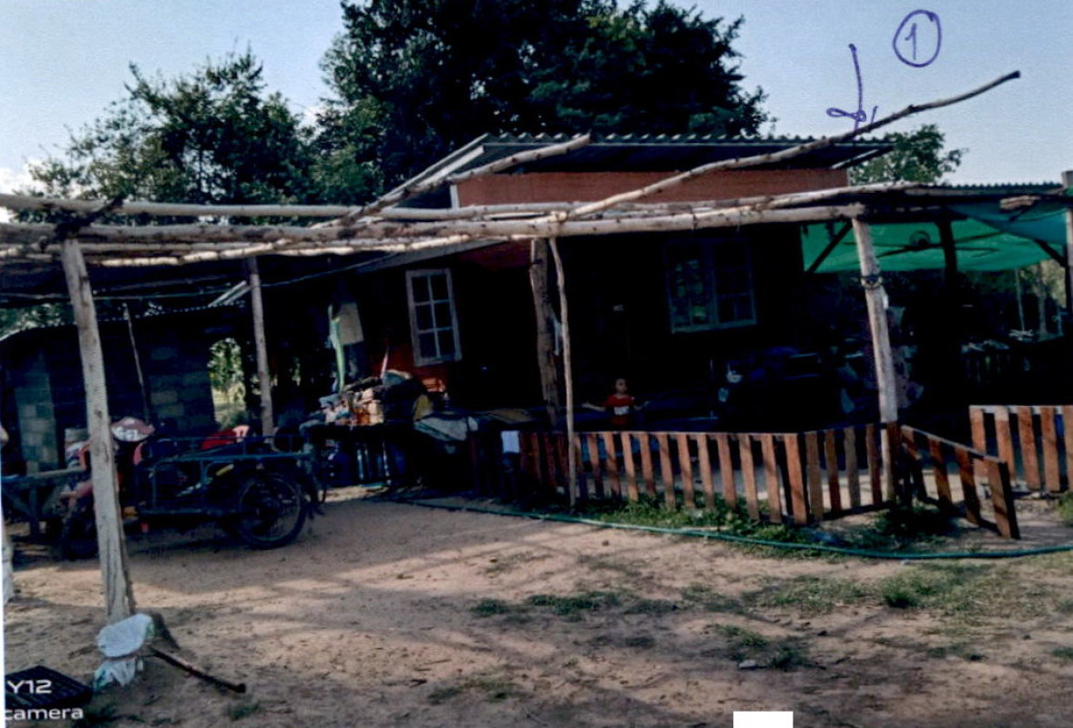 Single house Nakhon Ratchasima Prathai Don Man 609480