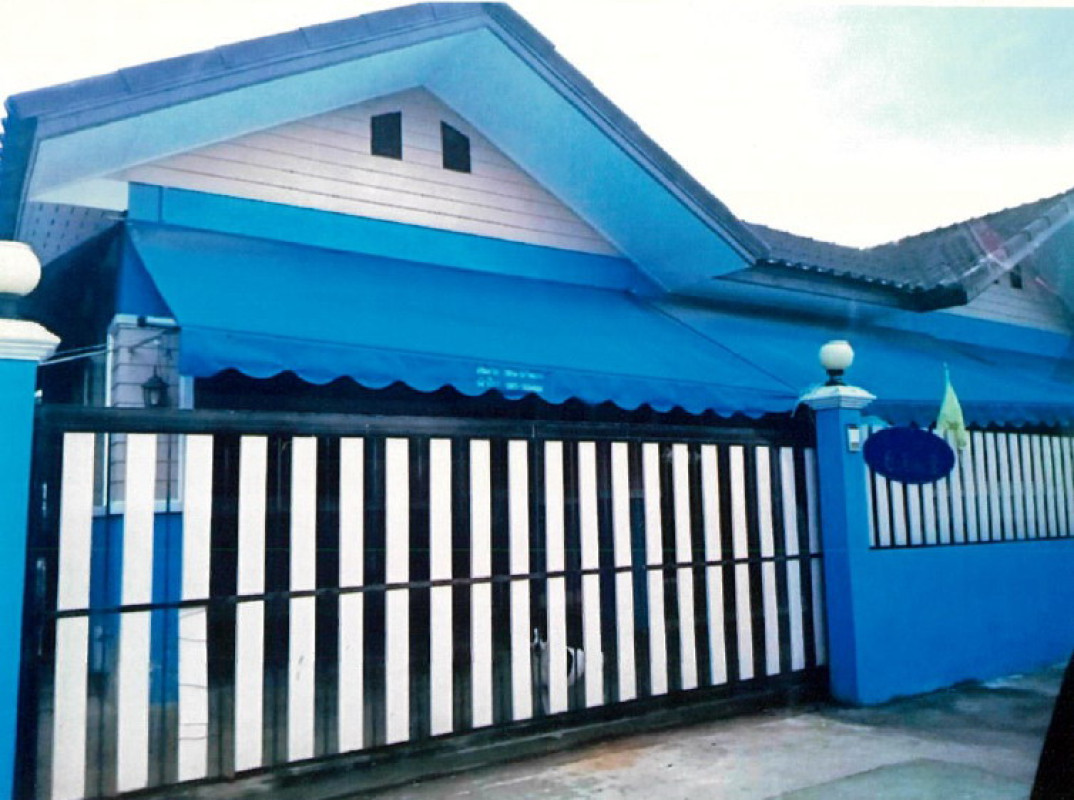Single house Ratchaburi Ban Pong Nong O 1090040