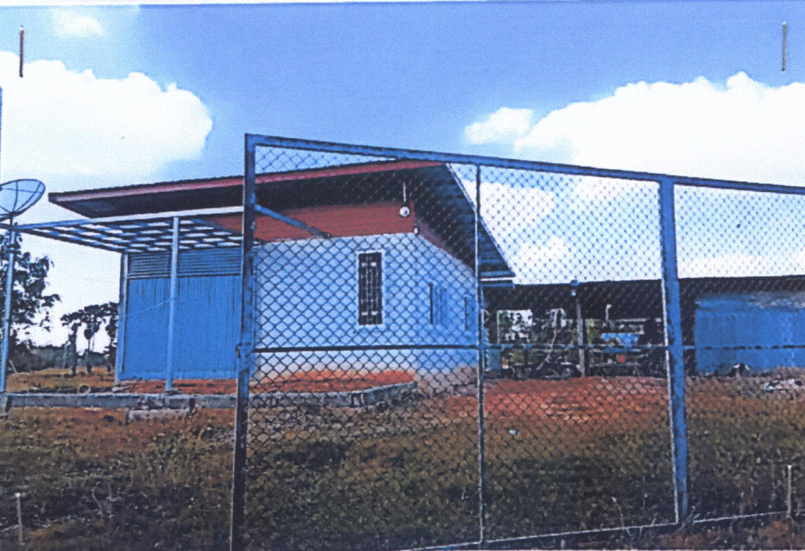 Single house Khon Kaen Waeng Noi Waeng Noi 620220