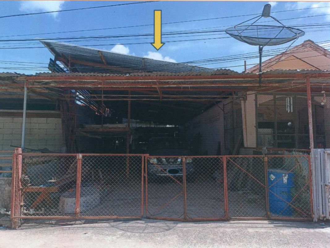 Townhouse Yasothon Mueang Yasothon Nai Mueang 1692000