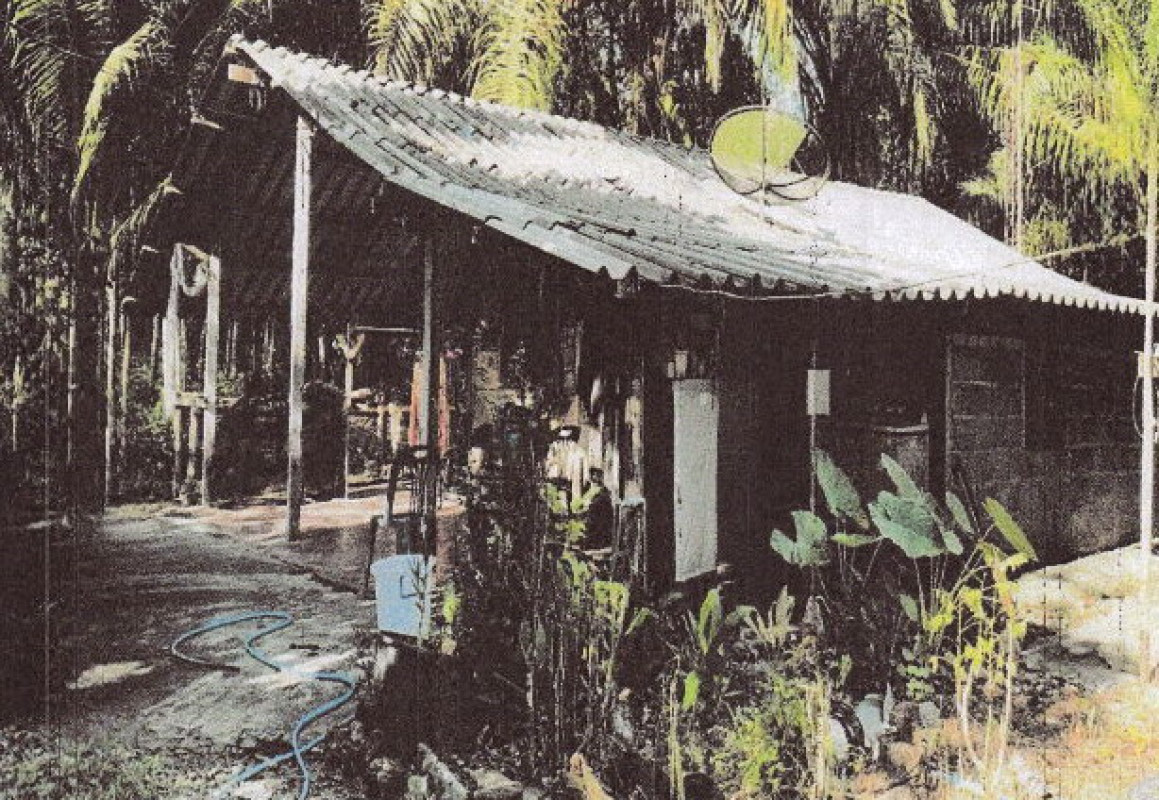 Single house Krabi Lam Thap Thung Sai Thong 527200