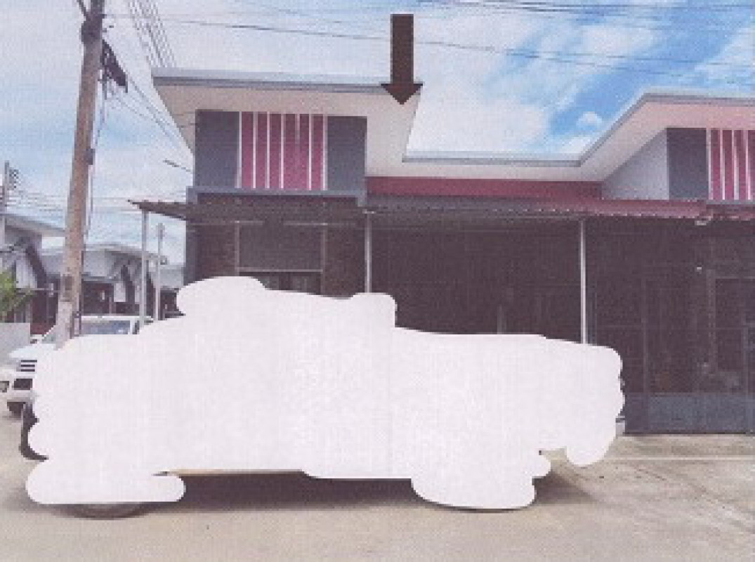 ทาวน์เฮ้าส์ ตรัง เมืองตรัง บ้านโพธิ์ 1145250