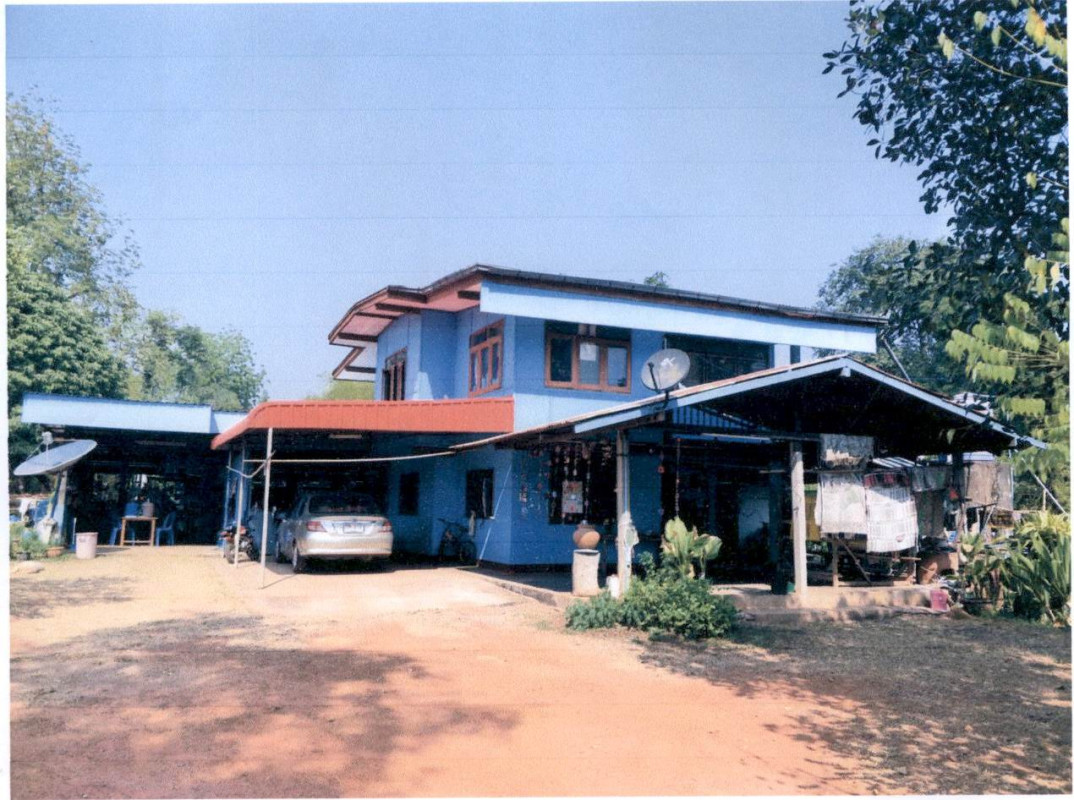 Single house Kalasin Sahatsakhan Nikhom 481475