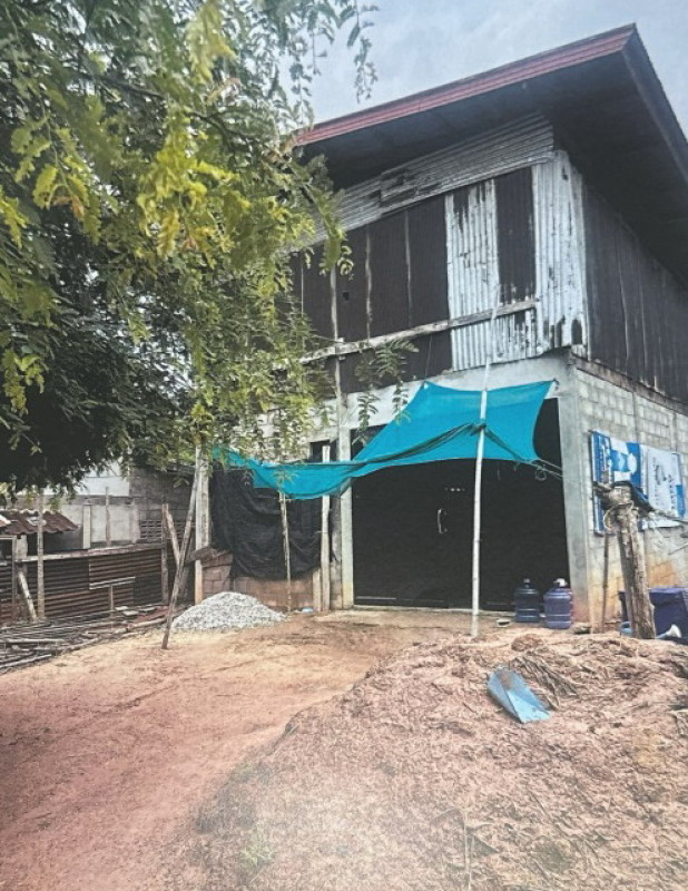 บ้านเดี่ยว กาฬสินธุ์ ห้วยเม็ก ห้วยเม็ก 491940