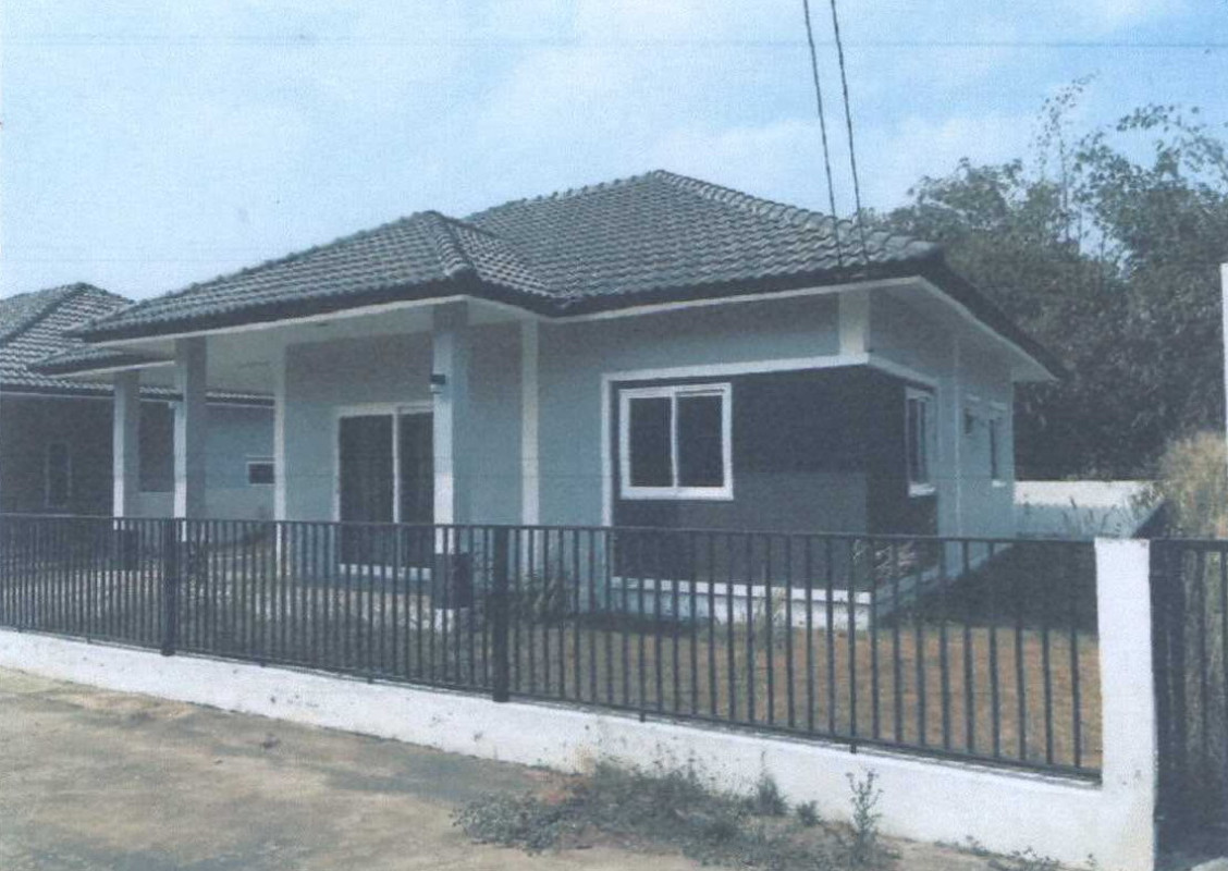 บ้านเดี่ยว ฉะเชิงเทรา แปลงยาว หัวสำโรง 2120212