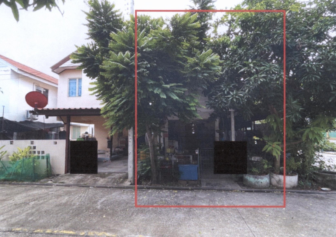 ทาวน์เฮ้าส์ ประจวบคีรีขันธ์ เมืองประจวบคีรีขันธ์ เกาะหลัก 758754