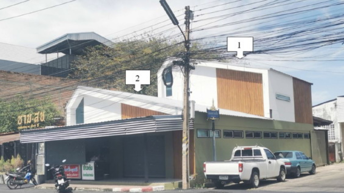 ทาวน์เฮ้าส์ อุบลราชธานี เมืองอุบลราชธานี ปทุม 4405200