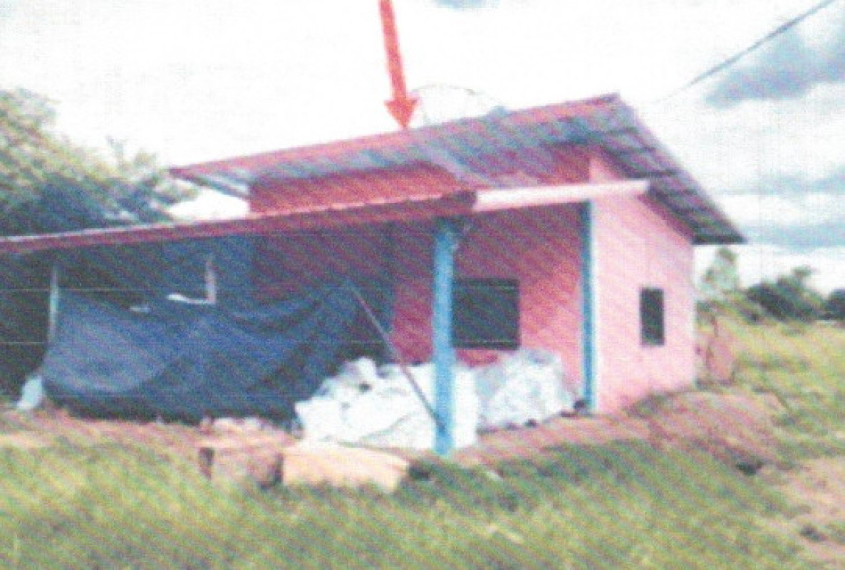 Single house Ubon Ratchathani Khueang Nai Yang Khi Nok 687234