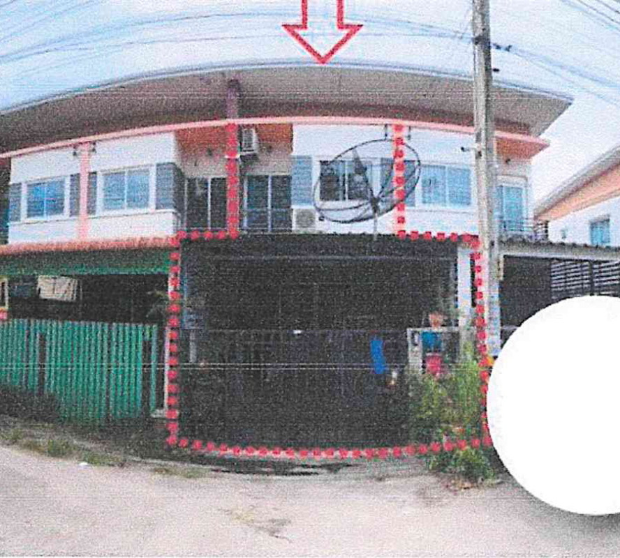 ทาวน์เฮ้าส์ ชลบุรี ศรีราชา บ่อวิน 761240