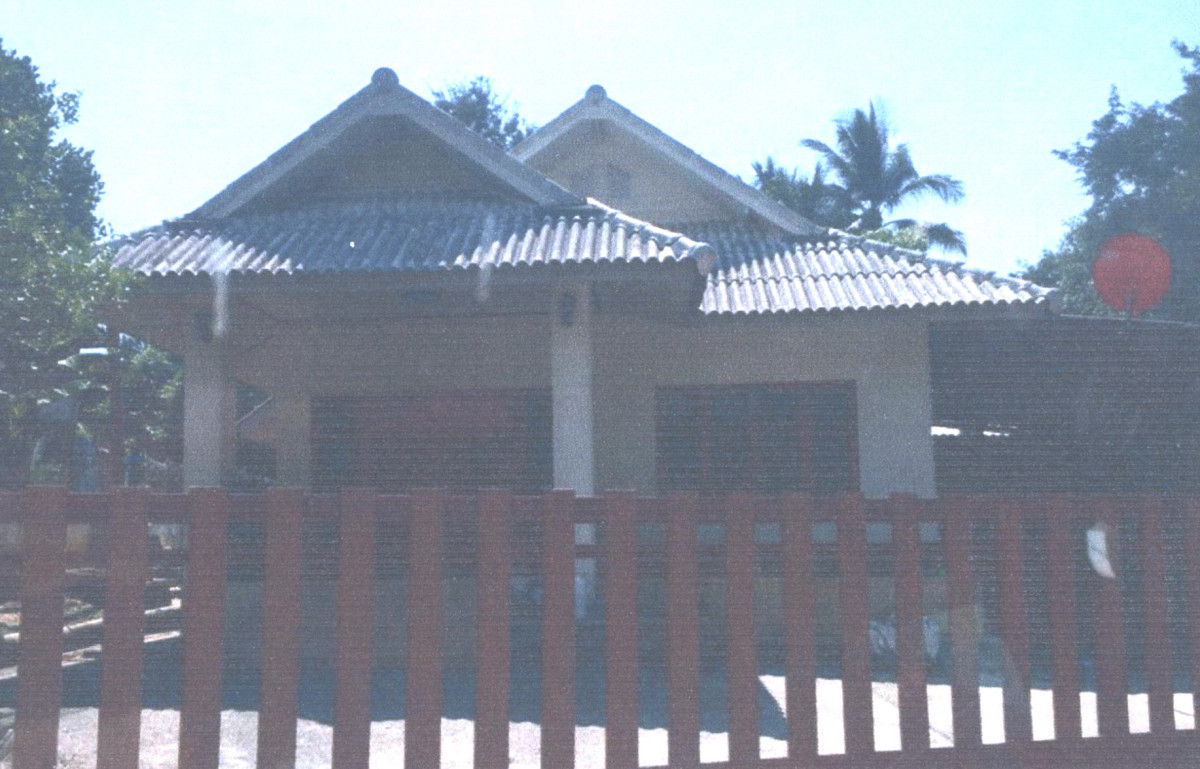 บ้านเดี่ยว ลำปาง งาว บ้านร้อง 716760