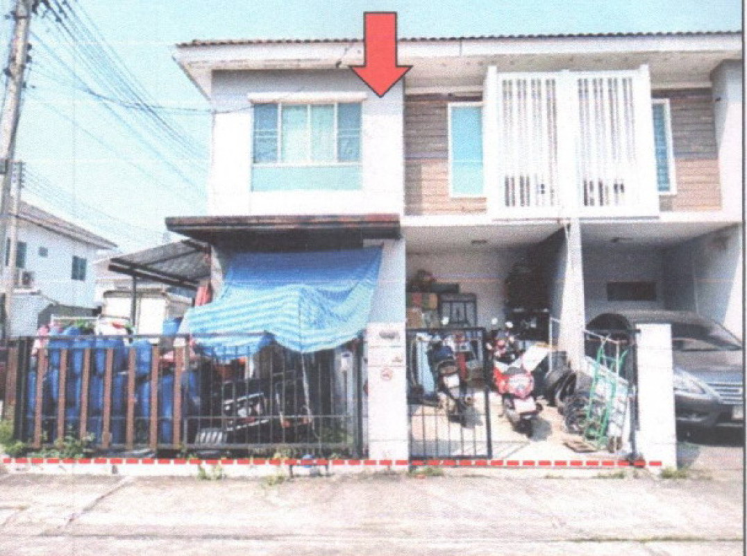 ทาวน์เฮ้าส์ นครปฐม สามพราน บางเตย 1166333
