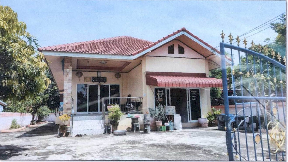 Single house Buri Ram Nang Rong Nang Rong 576640