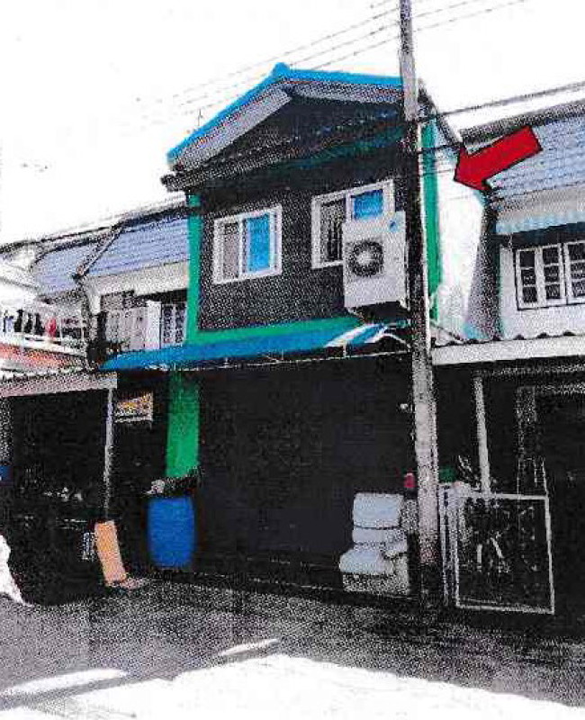 Townhouse Pathum Thani Thanyaburi Bueng Yitho 1063860