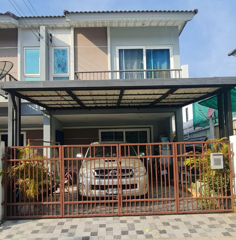 Townhouse Pathum Thani Lam Luk Ka Bueng Kham Phoi 1254718