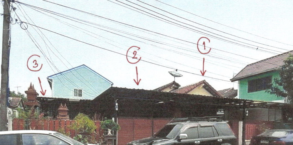 บ้านเดี่ยว ปทุมธานี คลองหลวง คลองเจ็ด 1857100