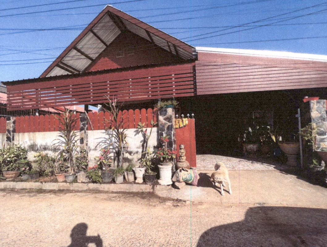 บ้านเดี่ยว กาฬสินธุ์ ยางตลาด บัวบาน 585000