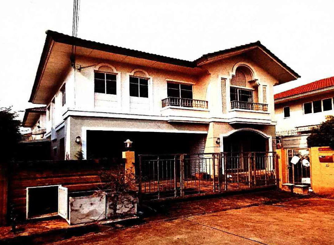 บ้านเดี่ยว ปทุมธานี ธัญบุรี ประชาธิปัตย์ 3603362
