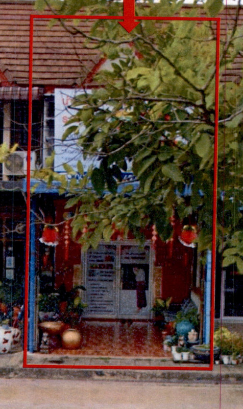 Townhouse Surat Thani Phunphin Tha Rong Chang 1780000