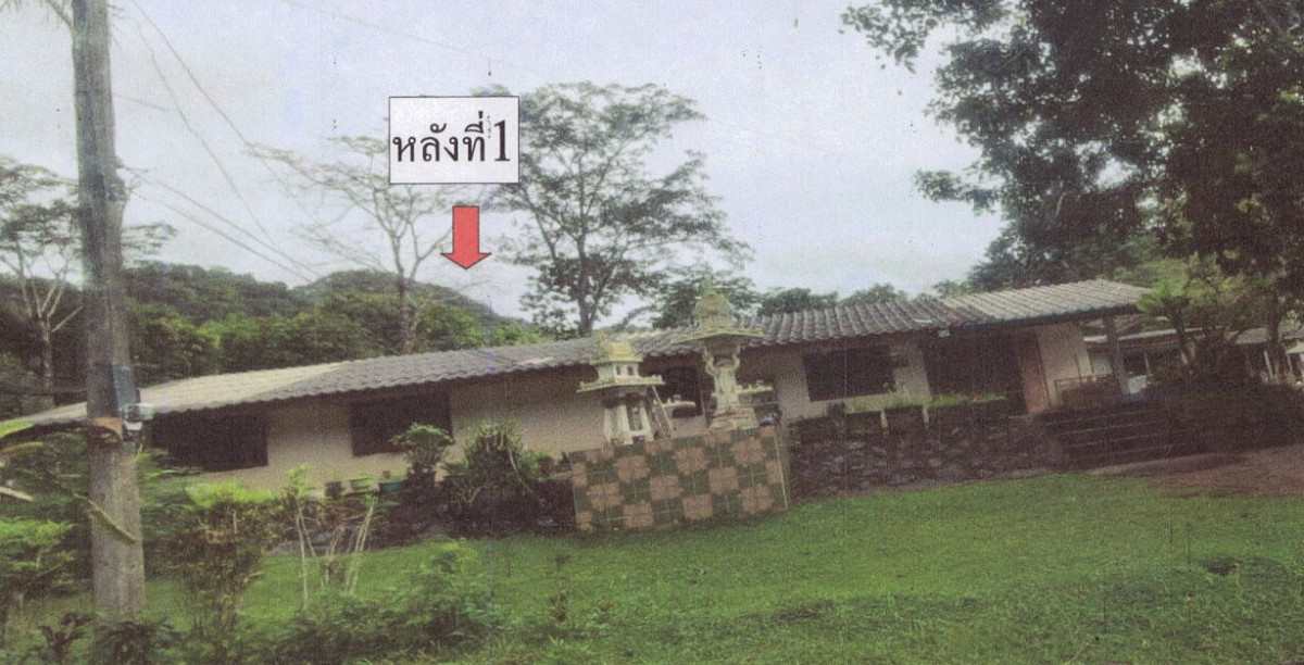 Single house Krabi Lam Thap Din Udom 1075190