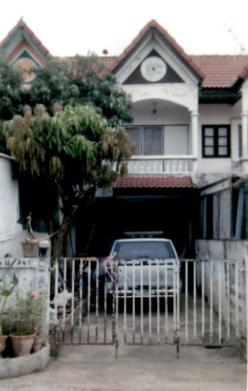 Townhouse Pathum Thani Khlong Luang Khlong Si 1118000