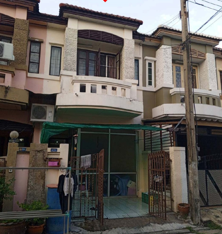 Townhouse Pathum Thani Lam Luk Ka Khu Khot 974000