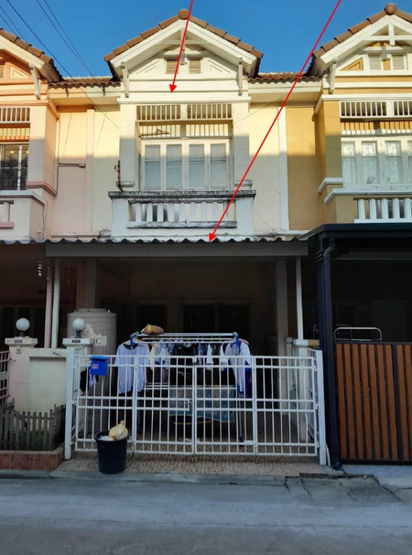 Townhouse Nonthaburi Sai Noi Thawi Watthana 1167000