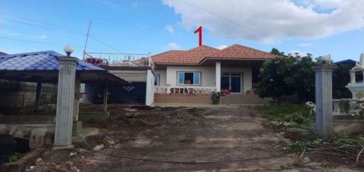 บ้านเดี่ยว กาฬสินธุ์ หนองกุงศรี หนองหิน 801680