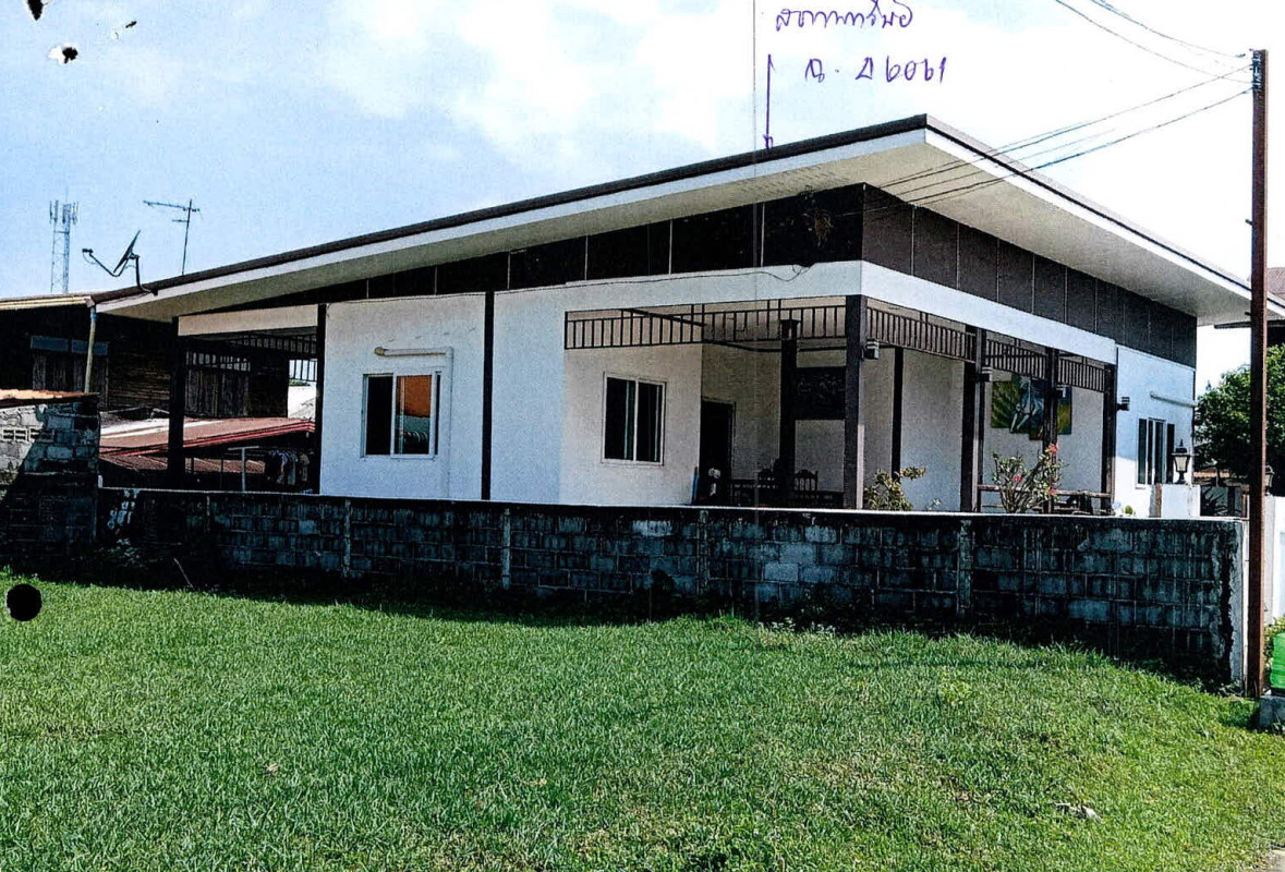 บ้านเดี่ยว อุบลราชธานี พิบูลมังสาหาร พิบูล 1004352