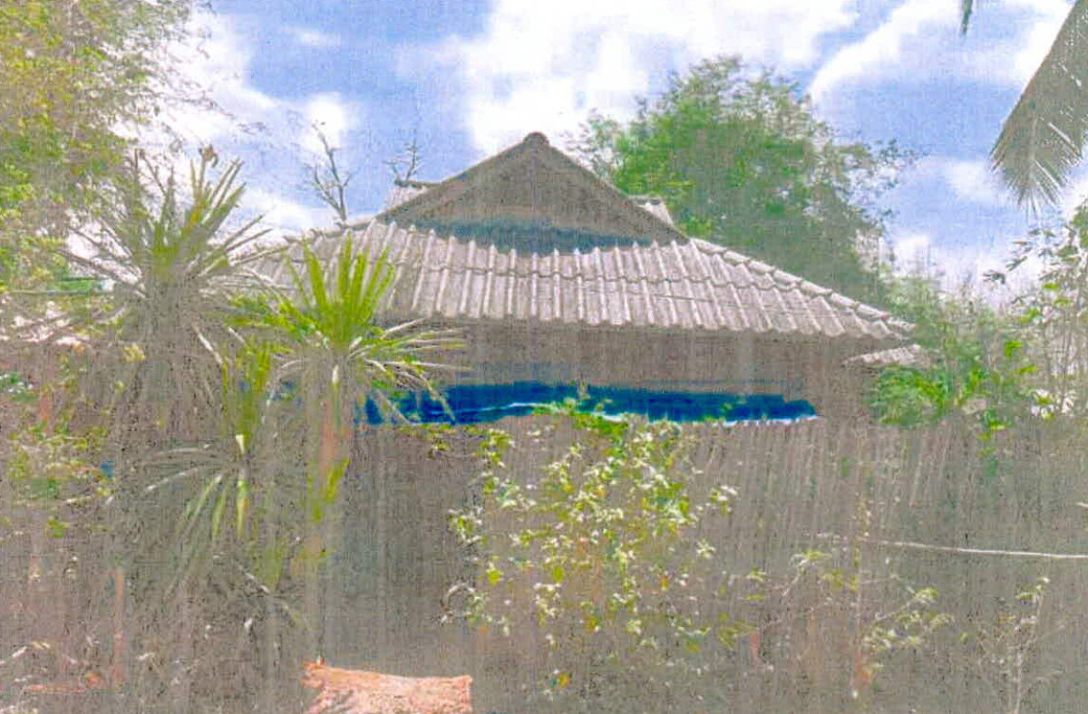 บ้านเดี่ยว ลำปาง แม่เมาะ นาสัก 60725