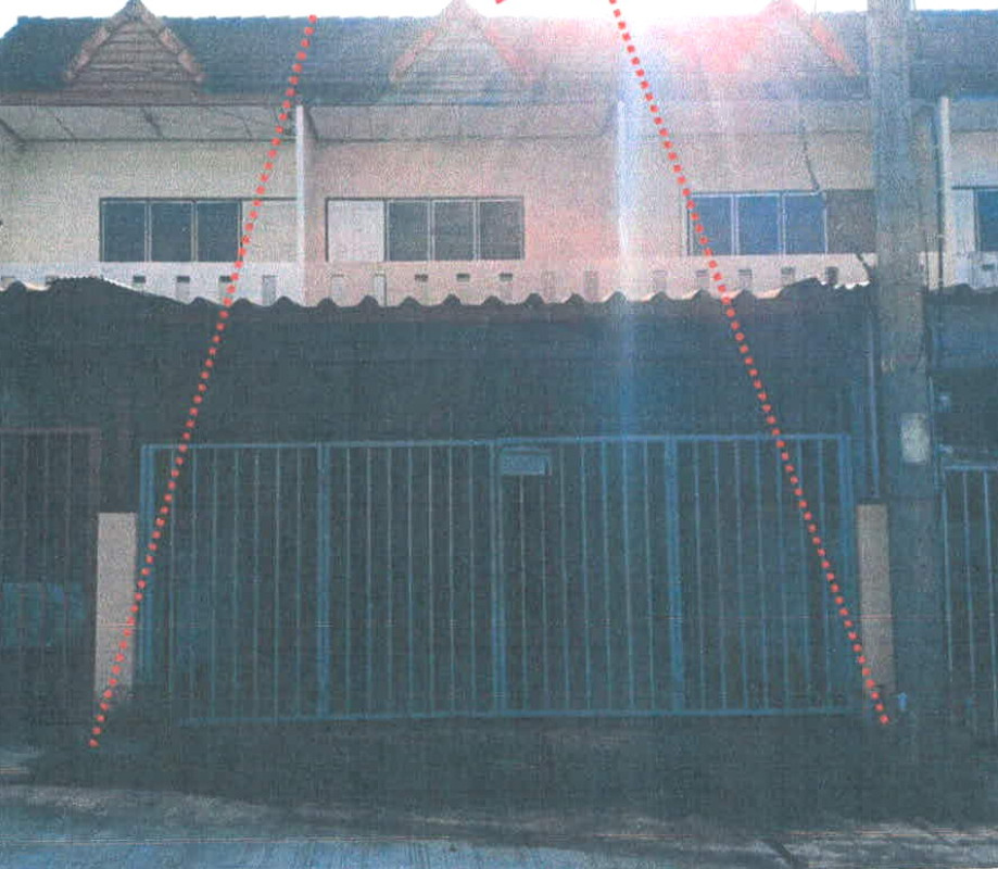 ทาวน์เฮ้าส์ ลำปาง เมืองลำปาง พระบาท 766480