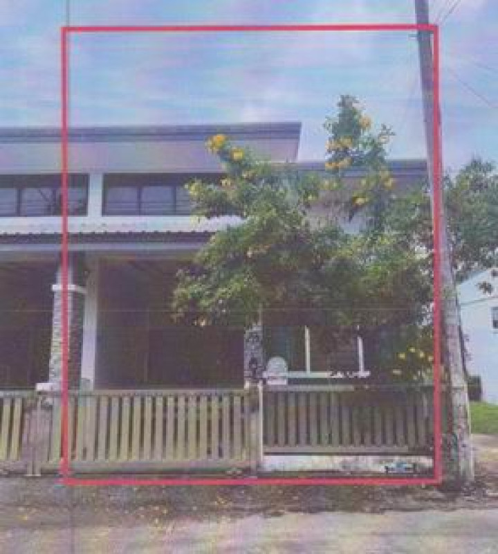 ทาวน์เฮ้าส์ สงขลา หาดใหญ่ น้ำน้อย 2184400