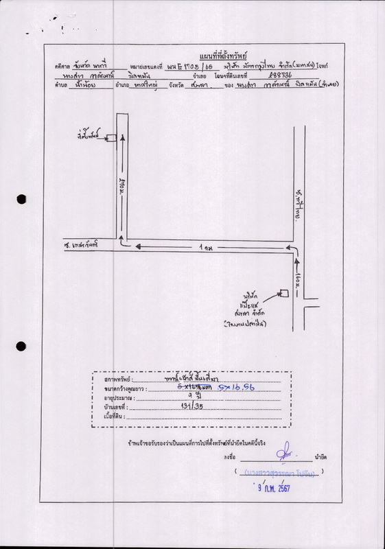 ทาวน์เฮ้าส์ สงขลา หาดใหญ่ น้ำน้อย 2184400