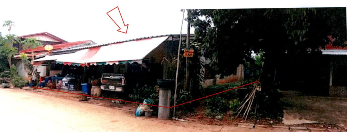 Single house Kalasin Nong Kung Si Nong Hin 417800