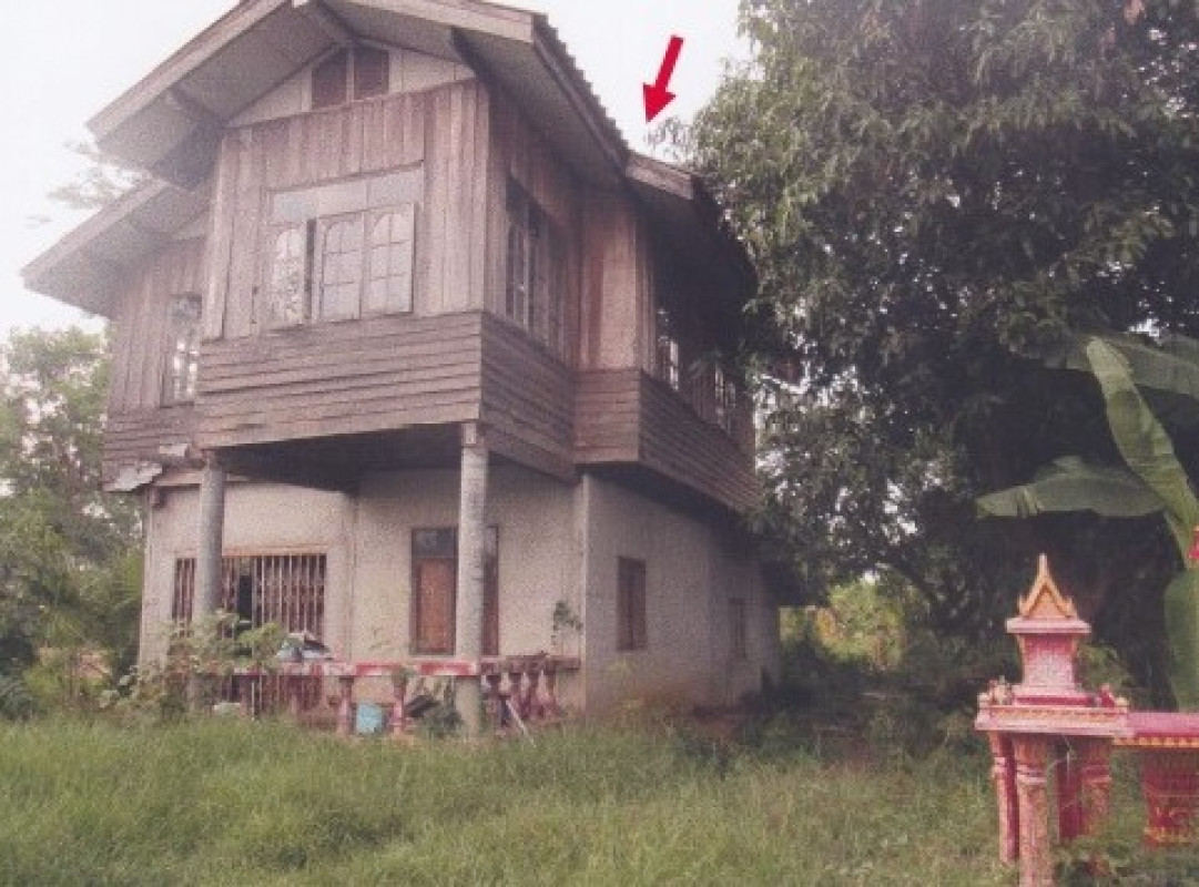 บ้านเดี่ยว บุรีรัมย์ ลำปลายมาศ โคกล่าม 218820