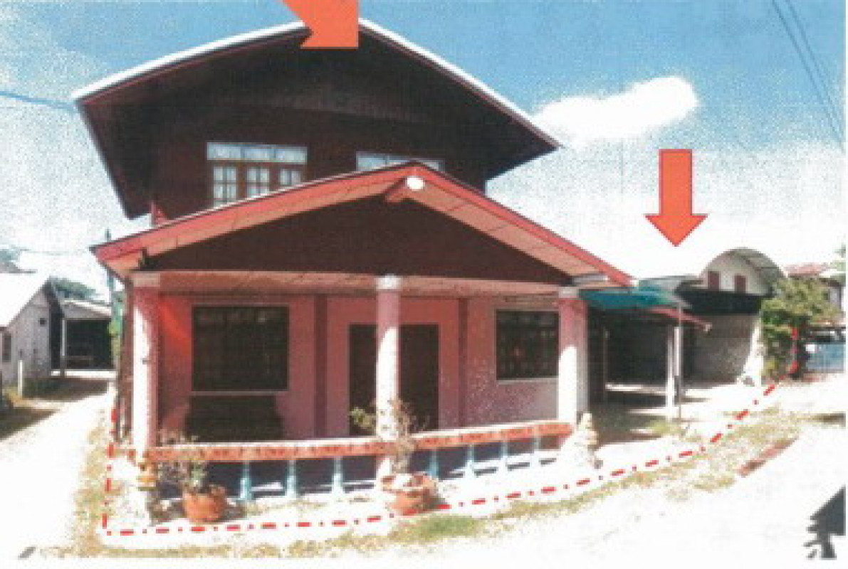บ้านเดี่ยว กาฬสินธุ์ ยางตลาด หัวนาคำ 860000