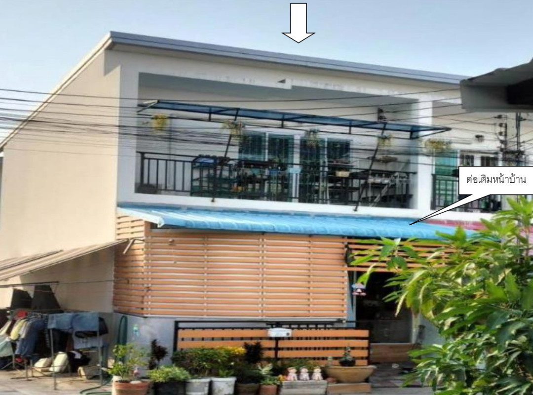 Townhouse Nakhon Pathom Sam Phran Om Yai 1093832