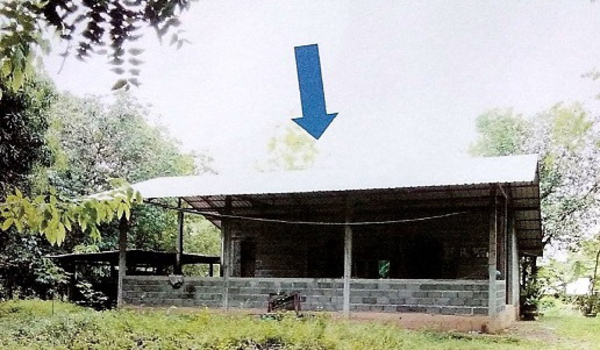 บ้านเดี่ยว สกลนคร อากาศอำนวย อากาศ 258200