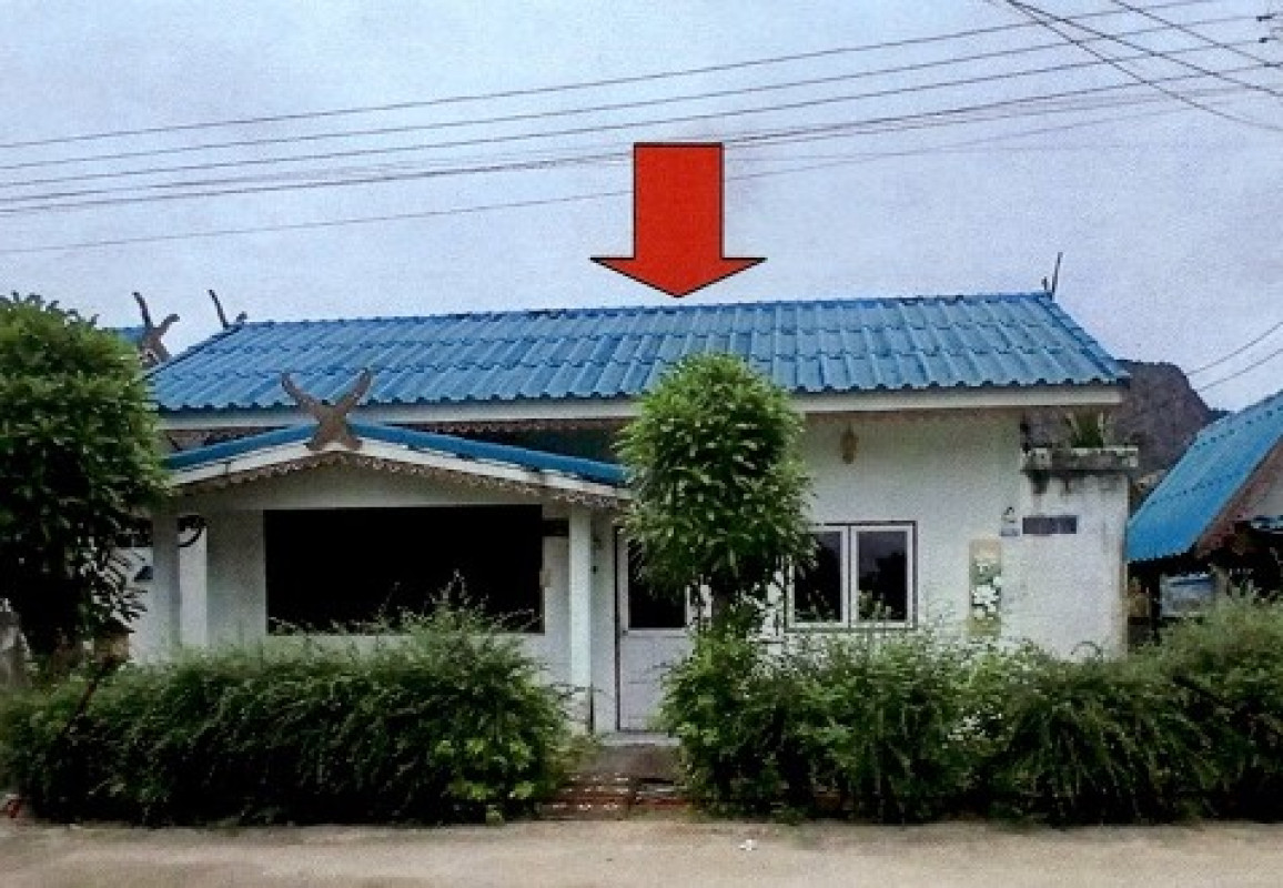 ทาวน์เฮ้าส์ ประจวบคีรีขันธ์ เมืองประจวบคีรีขันธ์ คลองวาฬ 333861